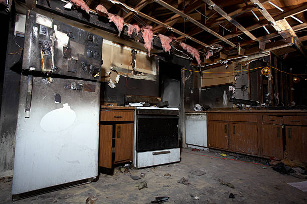Licensed Content Restoration service in Dallas, TX - Fire Damage Doption